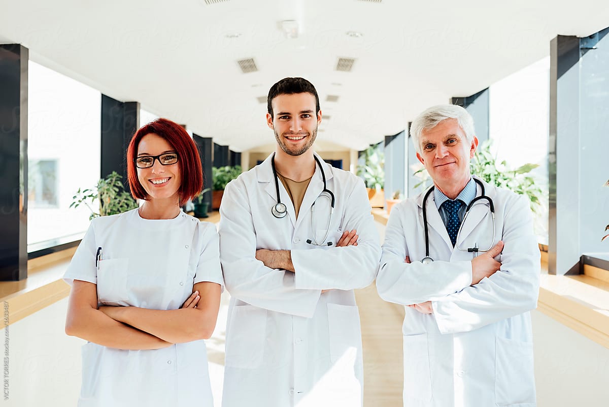 Training for rehabilitation for accreditation of medical centers, clinics and dental centers